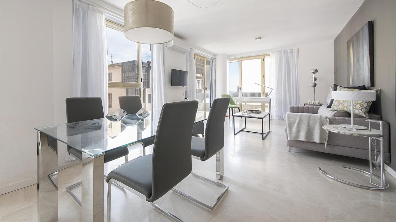 Apartment Unio, Tarracohomes Tarragone Extérieur photo