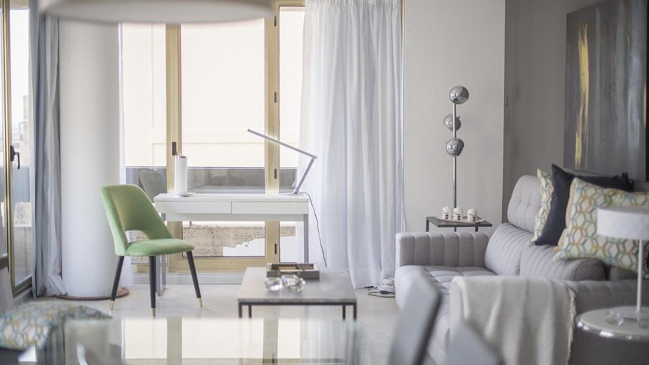 Apartment Unio, Tarracohomes Tarragone Extérieur photo