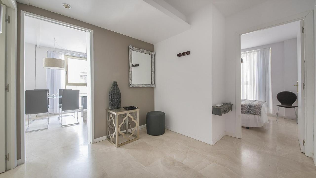 Apartment Unio, Tarracohomes Tarragone Extérieur photo